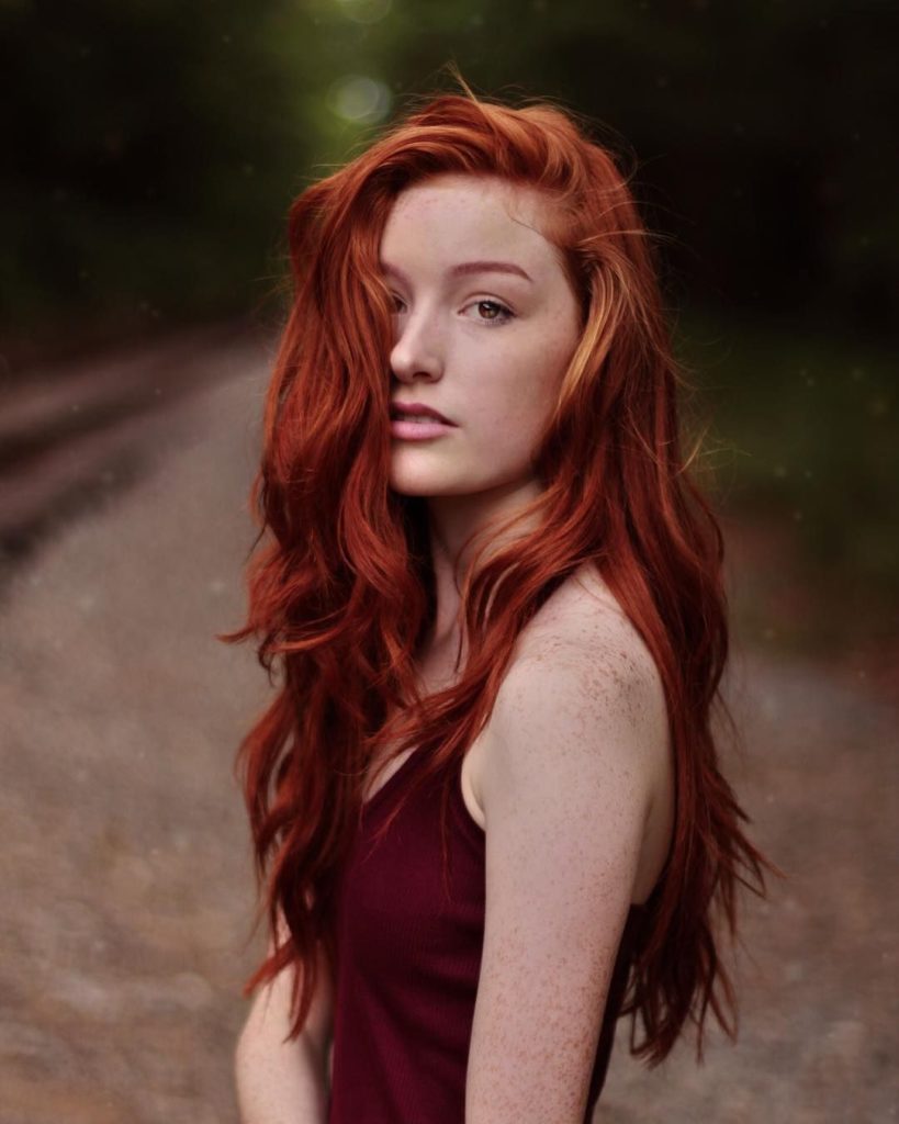 About redheads and melanoma
